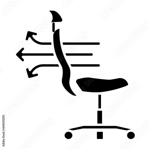 air flow backrest