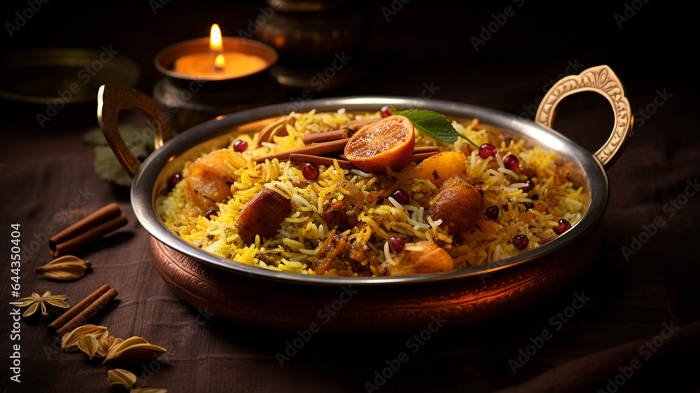 indian rice or samwa is a traditional dish of basmati rice with dry vegetables indian rice or samwa is a traditional dish of basmati rice with dry vegetables