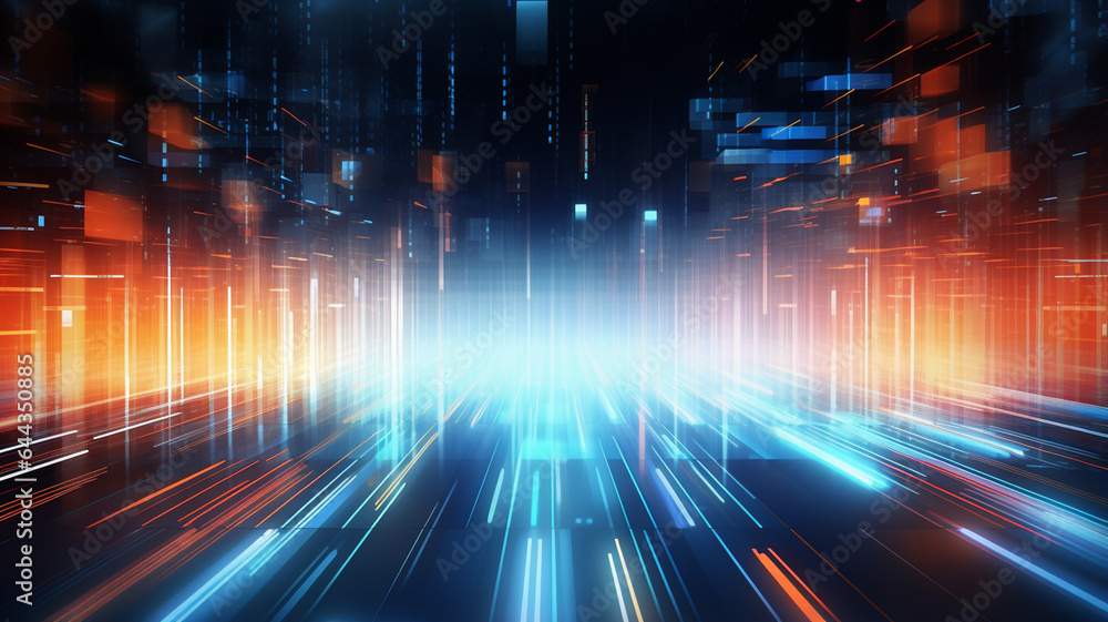 abstract futuristic background, glowing, computer digital background abstract futuristic background, glowing, computer digital background