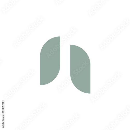 Free Download arch half minimal curved line illustration - GFXLoad
