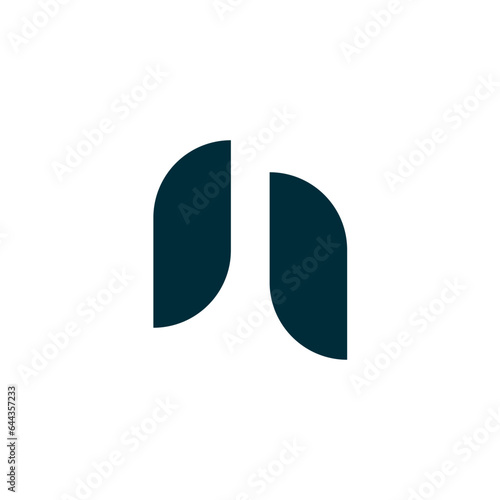 Free Download arch half minimal curved line illustration - GFXLoad