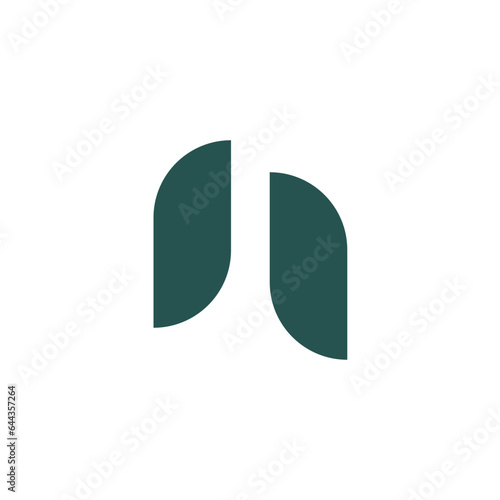 Free Download arch half minimal curved line illustration - GFXLoad