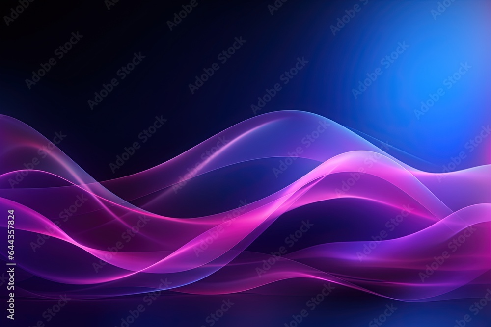 abstract futuristic background with pink blue glowing neon moving high speed wave lines and bokeh lights. Data transfer concept Fantastic wallpaper abstract futuristic background with pink blue glowing neon moving high speed wave lines and bokeh lights. Data transfer concept Fantastic wallpaper