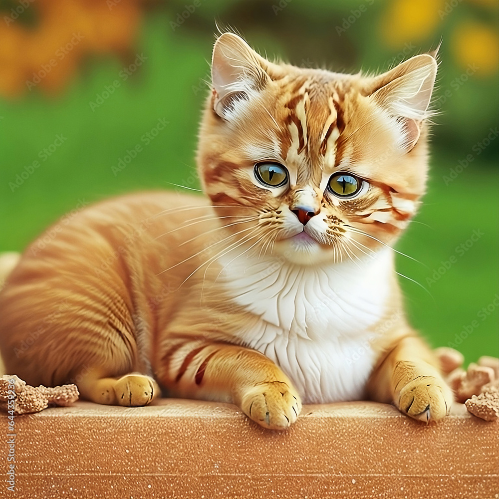 a small kitten with a big yellow eyes a small kitten with a big yellow eyes