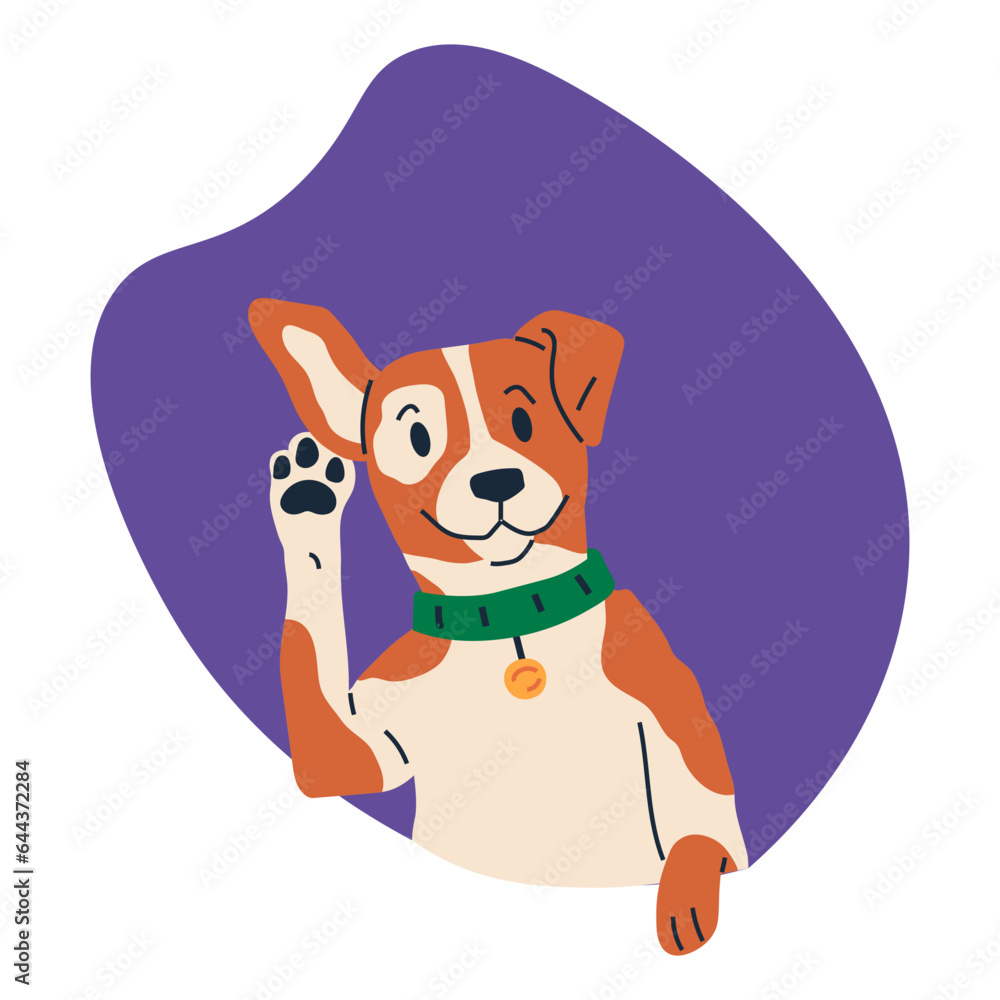 Fototapeta premium Spying, observing and sneaking. Vector illustration. Spy, master of unobserved observation Sneaking secret, whispers of untold wrapped in mystery Spying person, silent sentinel tracing unnoticed