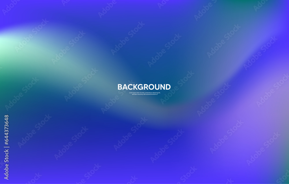 Abstract blue background with glowing lines, Blue gradient Abstract blue background with glowing lines, Blue gradient