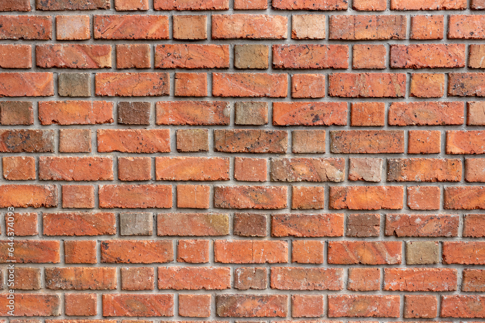 Rows columns red orange crimson gritty brick wall floor surface texture pattern background image Rows columns red orange crimson gritty brick wall floor surface texture pattern background image