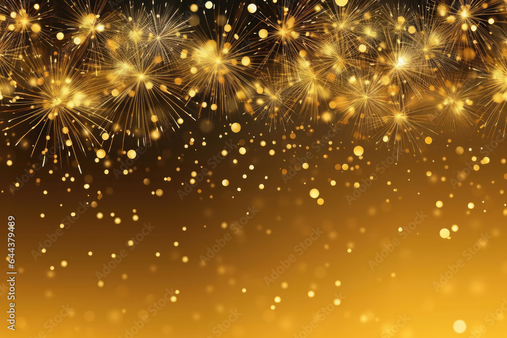 Colorful bright new year and holiday background Colorful bright new year and holiday background