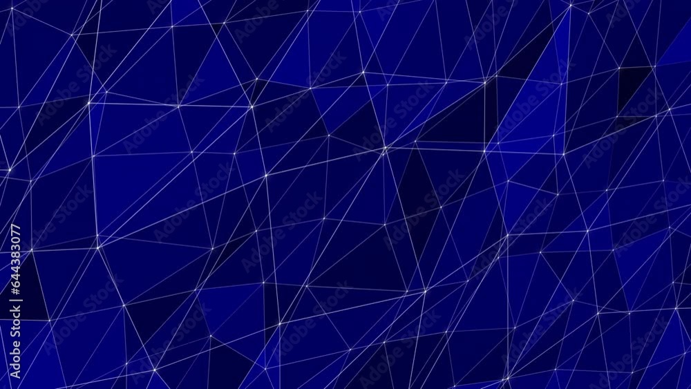 Communication connect science of mesh transformation through abstract lines and dynamic layout. Abstract triangles exploring formation of interconnected triangles in flowing kaleidoscope of geometry Communication connect science of mesh transformation through abstract lines and dynamic layout. Abstract triangles exploring formation of interconnected triangles in flowing kaleidoscope of geometry