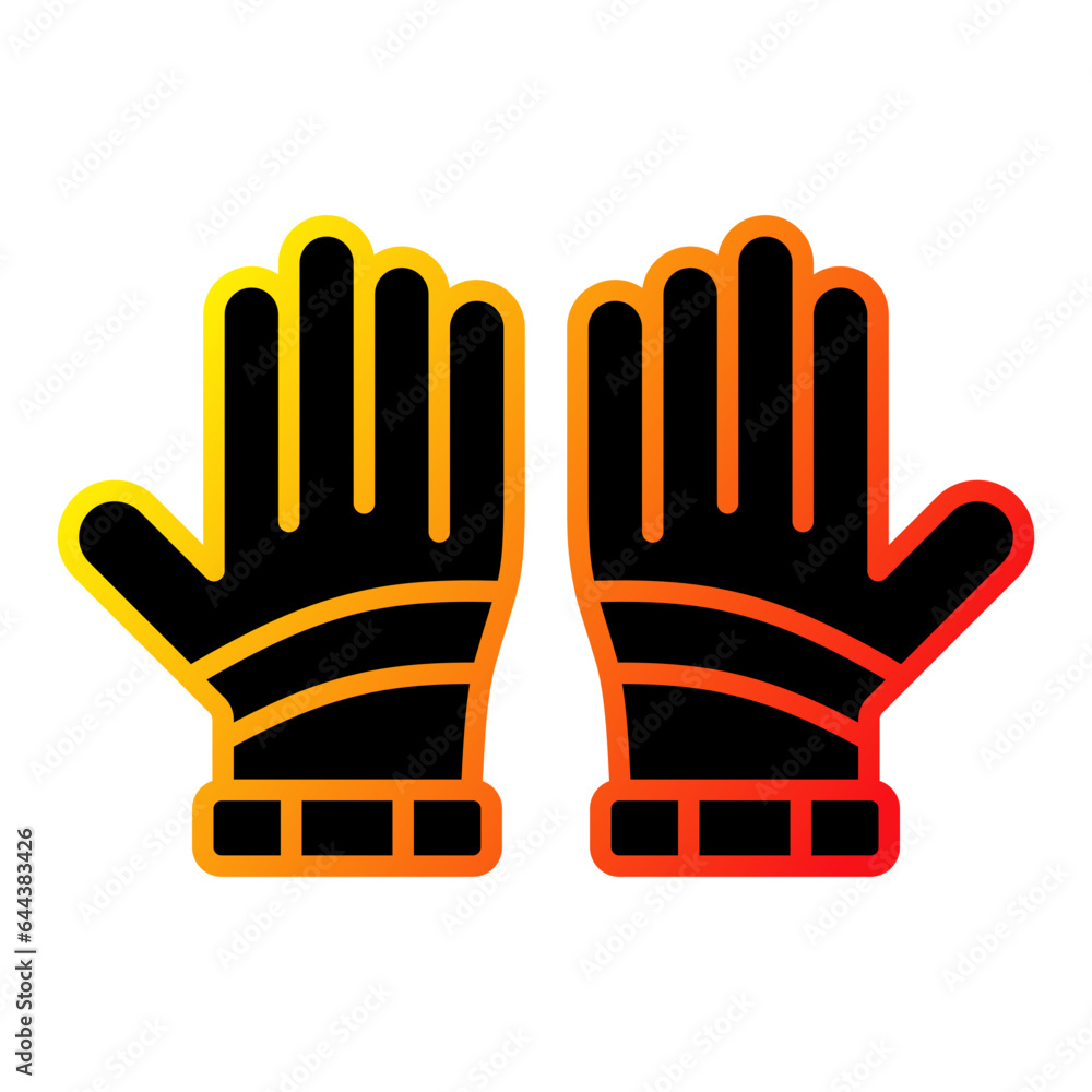 Gloves Icon Gloves Icon
