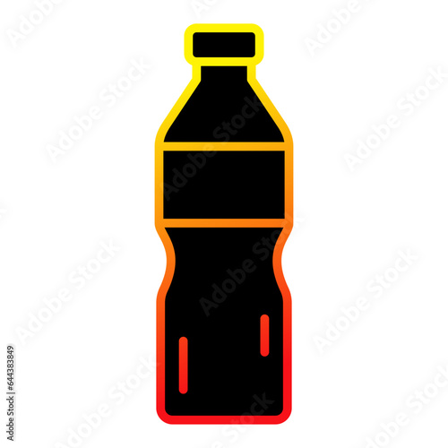 Water Bottle Icon