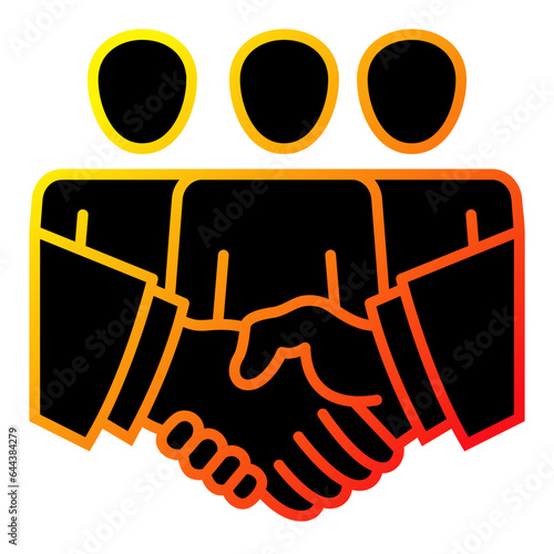 Teamwork Icon