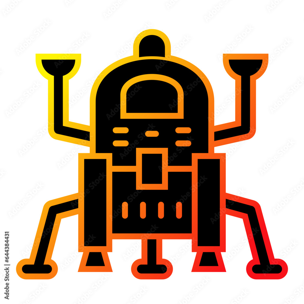 Lander Icon