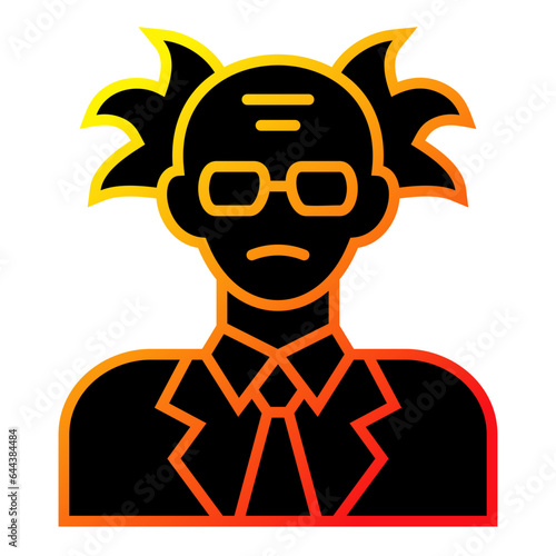 Scientist Icon