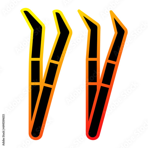 Tweezers Icon