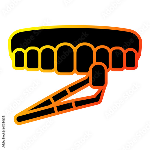 Dental Veneer Icon