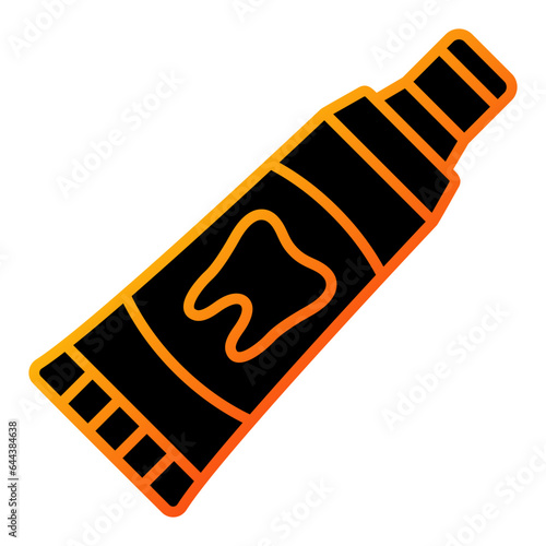 Toothpaste Icon