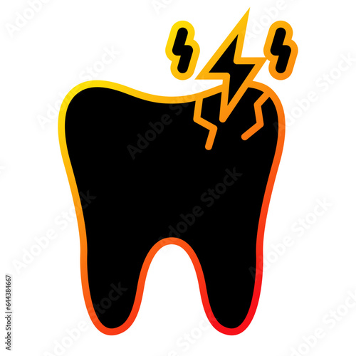 Toothache Icon