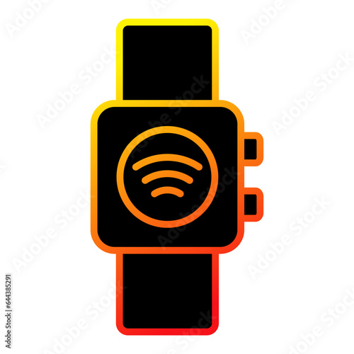 Smart Watch Icon