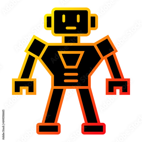 Robot Icon