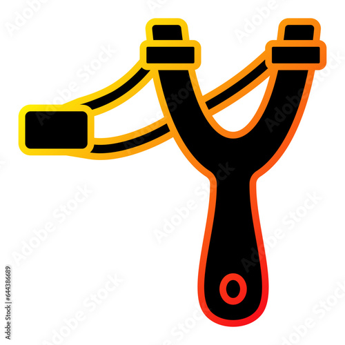 Slingshot Icon