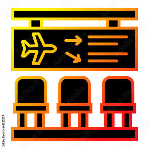 Waiting room Icon