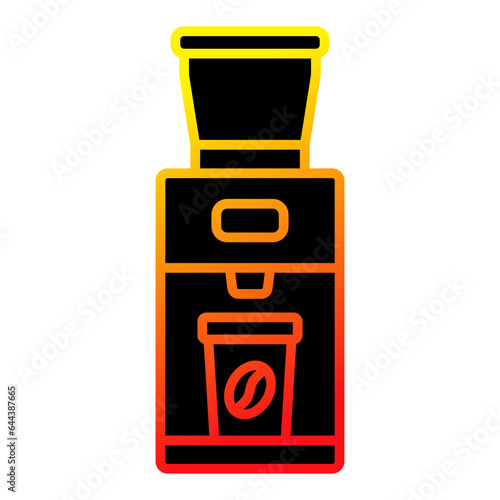 Coffee grinder Icon