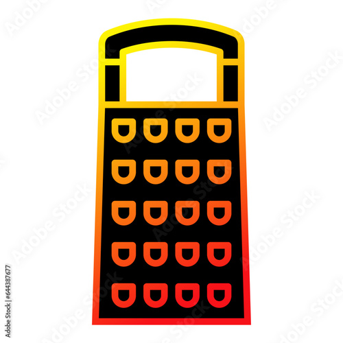 Cheese grater Icon