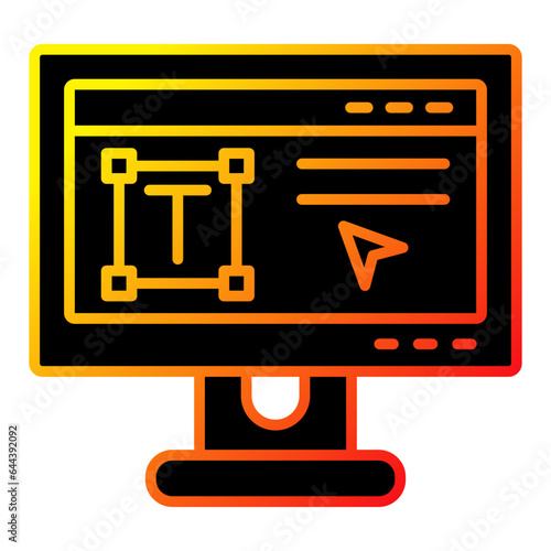 Text editor Icon