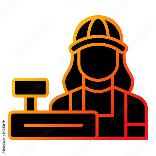 Shopkeeper Icon