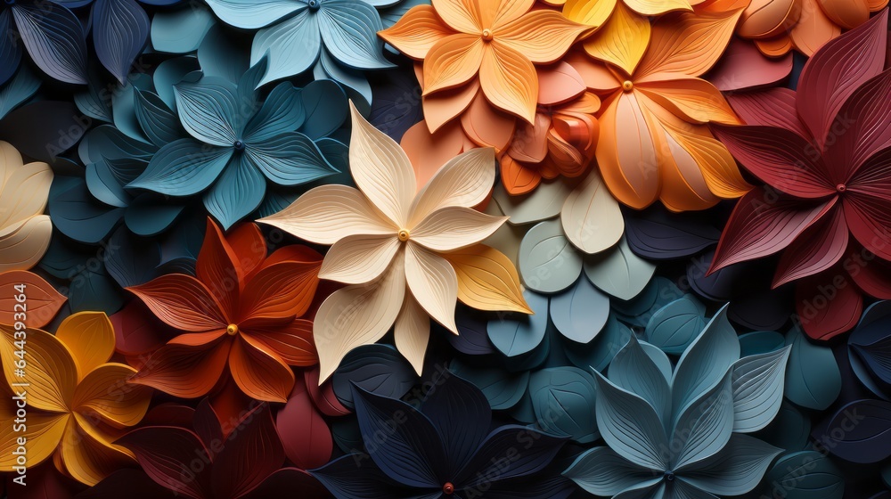 creative autumn leaves background or banner creative autumn leaves background or banner