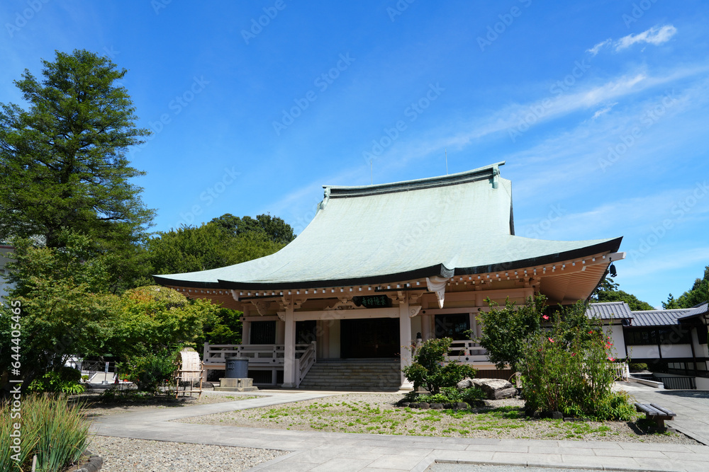 豪徳寺 豪徳寺