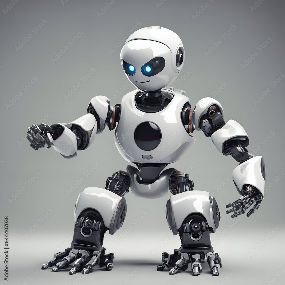 Tech Robot Tech Robot