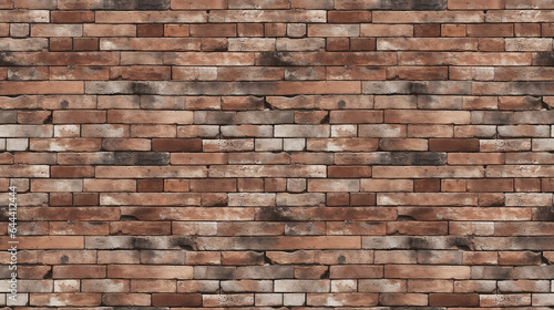 brickwall background - fondo pared de ladrillo
