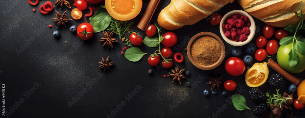 Eastern Tasty Food Background Eastern Tasty Food Background