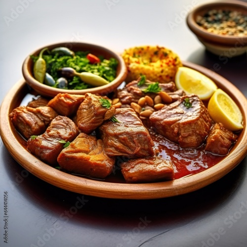 Traditional Portuguese Food: Sarapatel