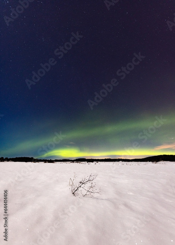 Northern Lights in Finland