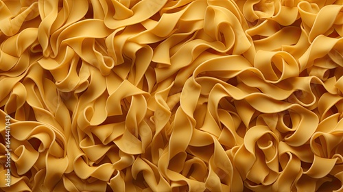 Pasta abstract pattern
