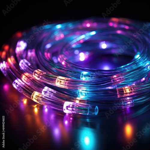 High-Speed Connectivity Fiber Optic Cable for Enhanced Data Transmission