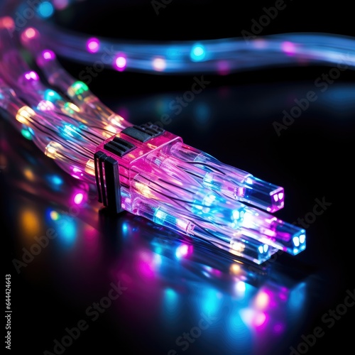 High-Speed Connectivity Fiber Optic Cable for Enhanced Data Transmission