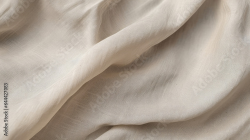 Linen Fabric Background