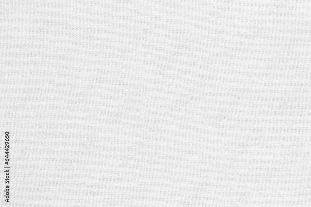 White cotton fabric cloth texture for background, natural textile pattern. White cotton fabric cloth texture for background, natural textile pattern.