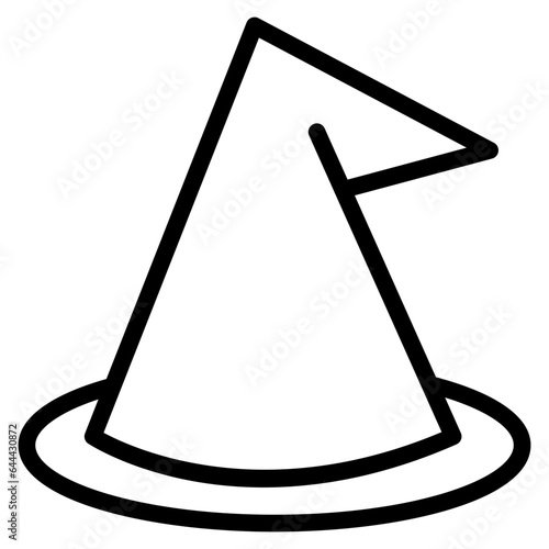 witch hat line 