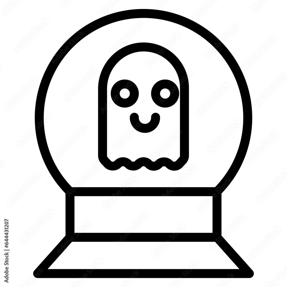 ghost line ghost line