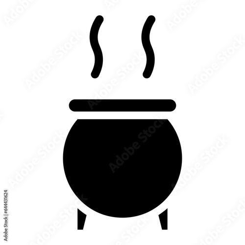 cauldron glyph