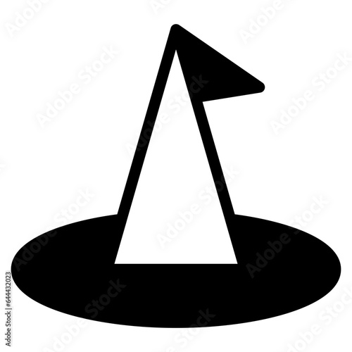 witch hat dualtone 