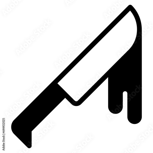 scary knife dualtone 