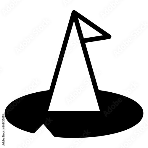 witch hat dualtone 