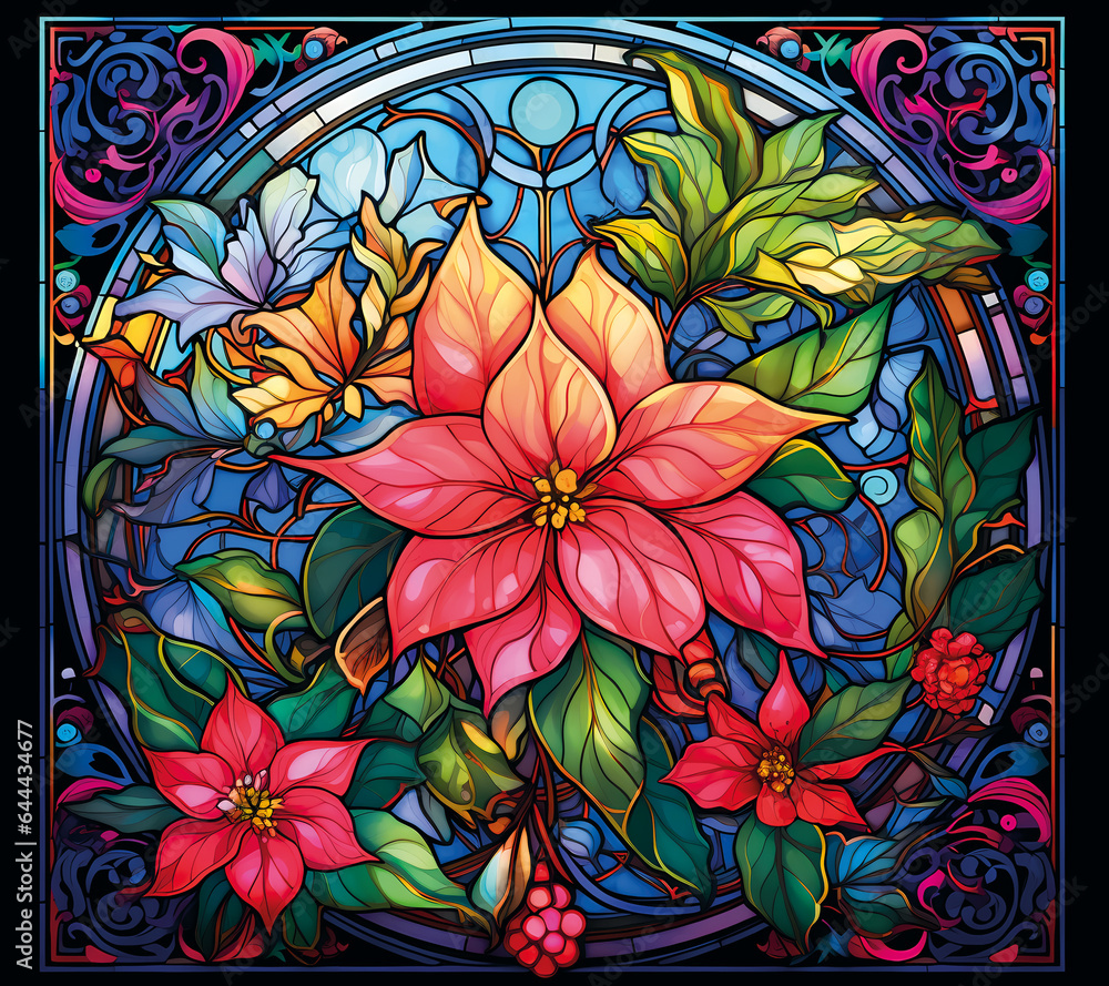 An Adorable 3D Flower Seamless Design An Adorable 3D Flower Seamless Design