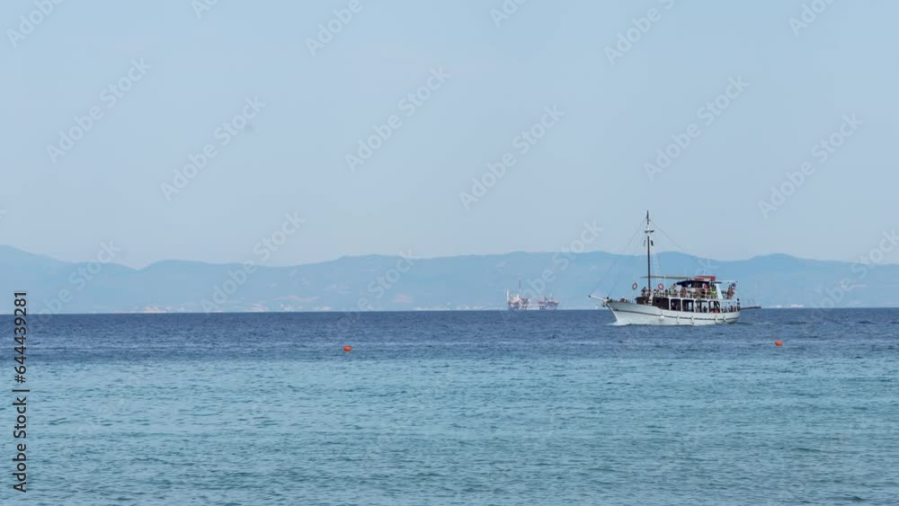 maritime transport in the Mediterranean Sea. tourism. maritime transport in the Mediterranean Sea. tourism.